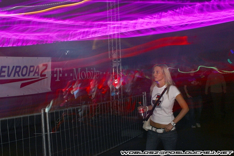 AQUAPHONIC - Sobota 27. 12. 2008